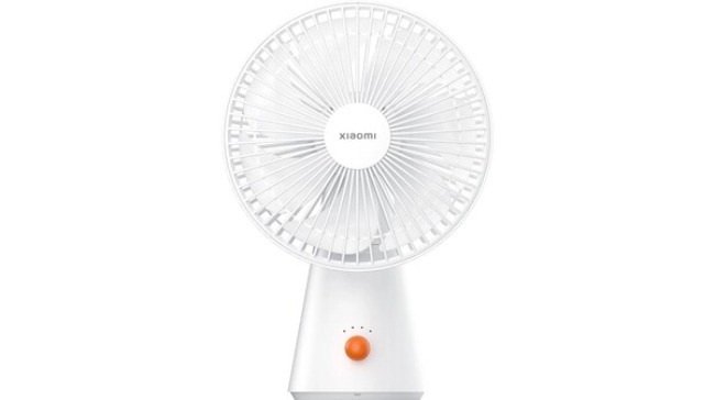 Quạt để bàn Xiaomi Rechargeable Mini Fan BHR6089GL | Hàng chính hãng