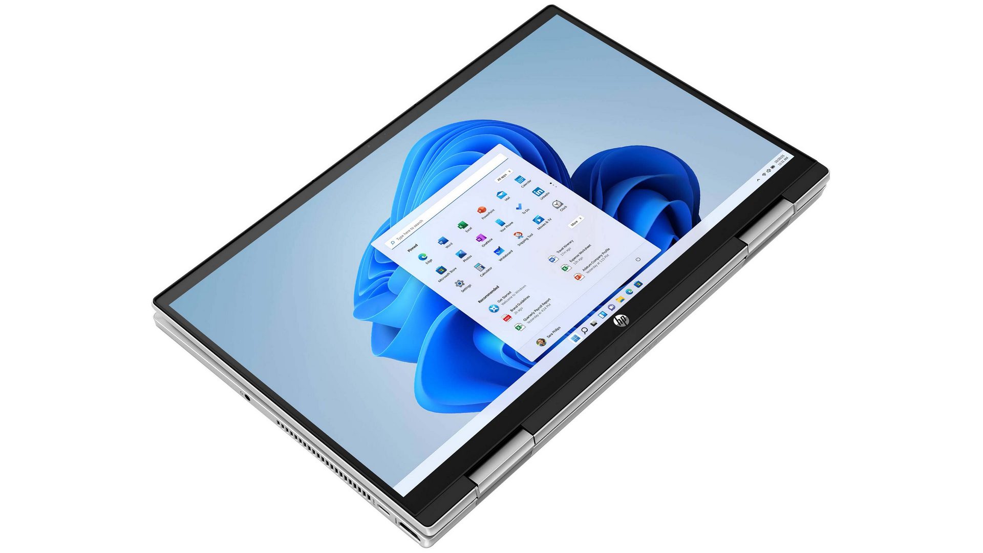 Laptop HP Pavilion X360 14-ek0057TU 6K7E0PA (Core i5-1235 | 8GB | 512GB) | Hàng chính hãng