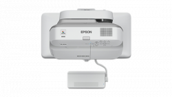 Máy chiếu tương tác Epson EB-695Wi | Hàng chính hãng