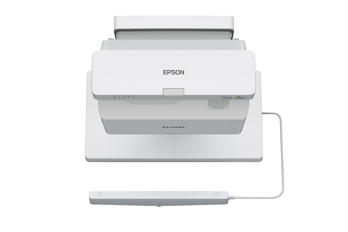 Máy chiếu tương tác Epson EB-760Wi | Hàng chính hãng