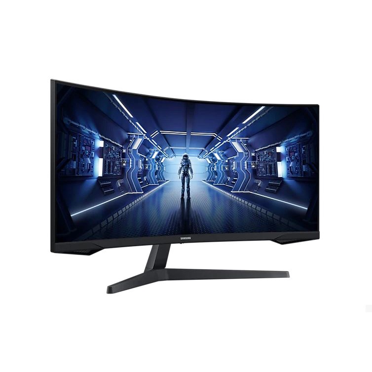 Màn hình cong Samsung Gaming Odyssey G5 34 inch