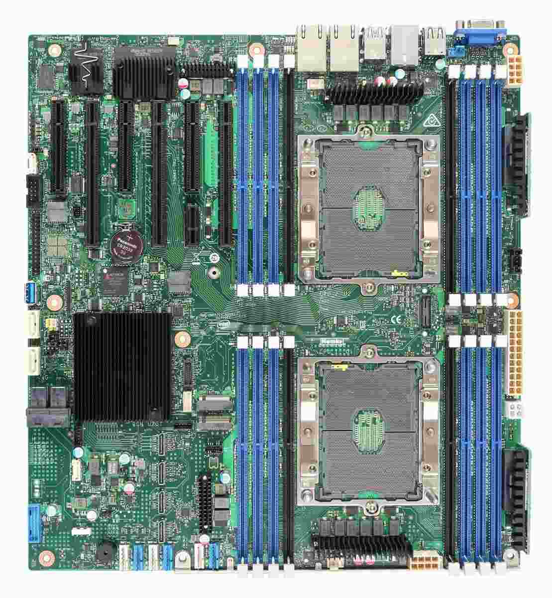 Mainboard Intel Server Board S2600STB Dual CPU