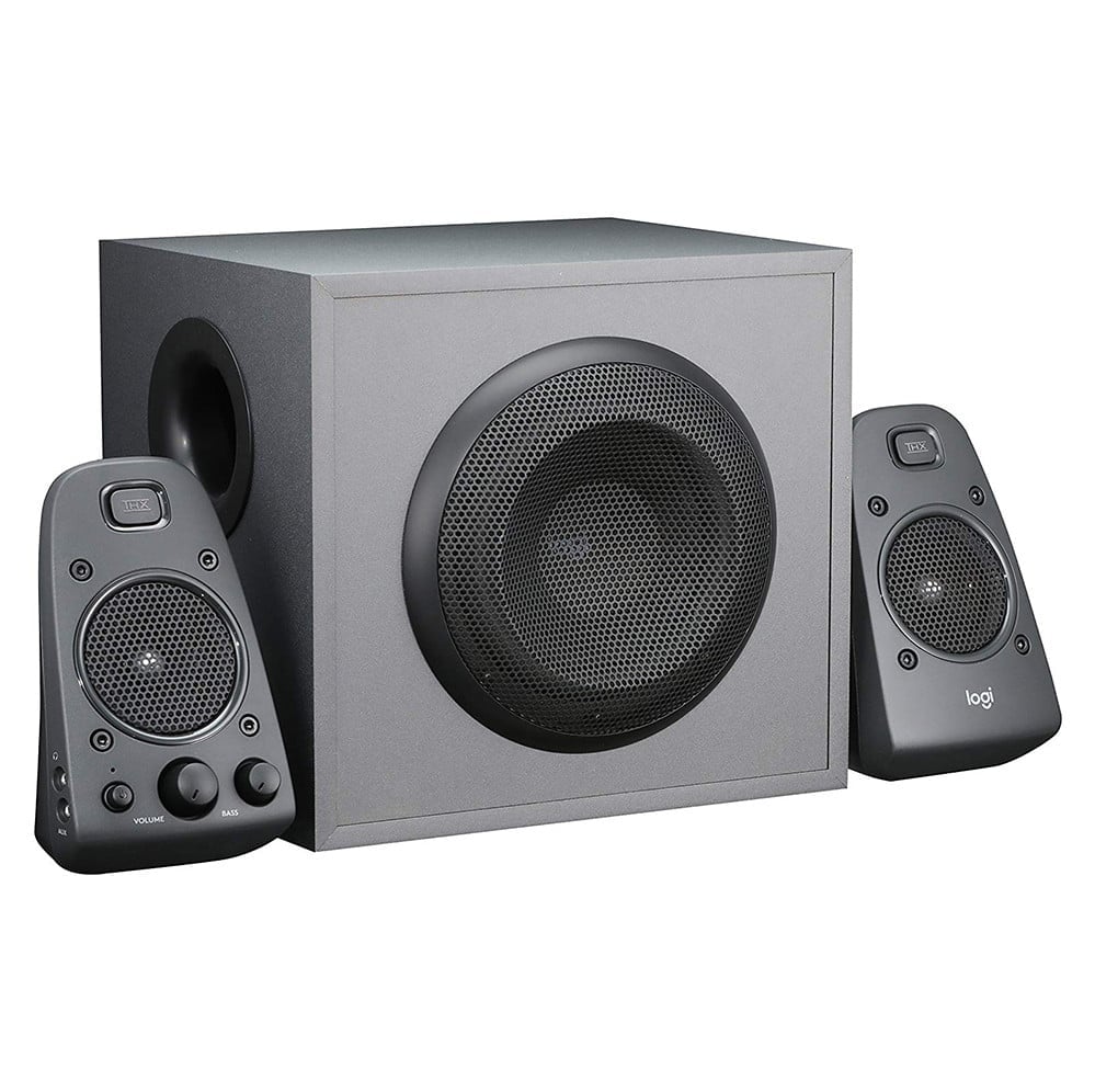 Loa Logitech Z625 2.1 Công Suất Lớn