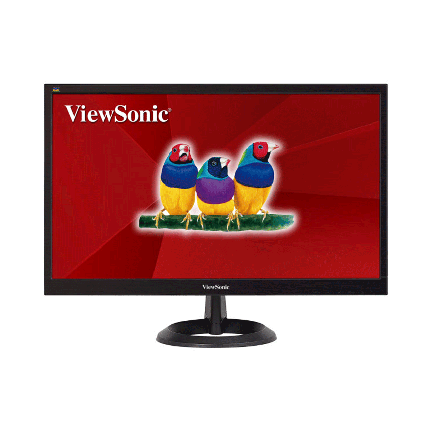Màn Hình Viewsonic VA2407H 23.6 Inch FHD LED 60Hz