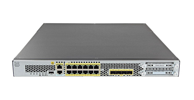 Thiết Bị Mạng Cisco Firepower FPR2110-NGFW-K9 | Hàng chính hãng
