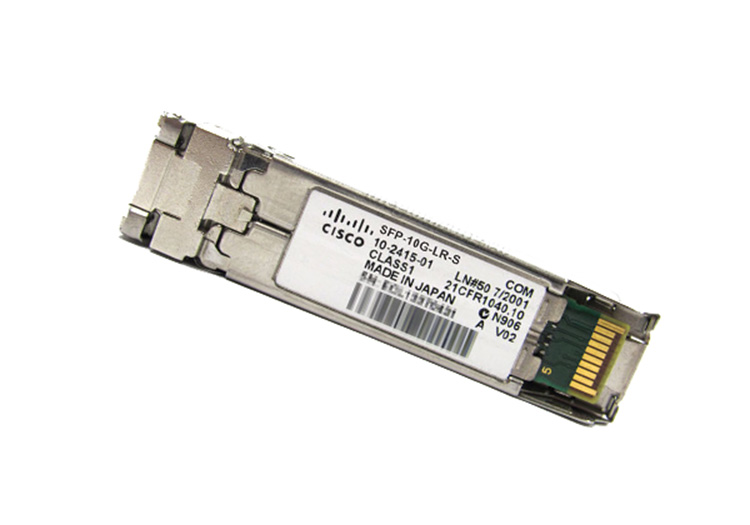 Module quang Cisco 10GBASE-LR SFP Module | Hàng chính hãng