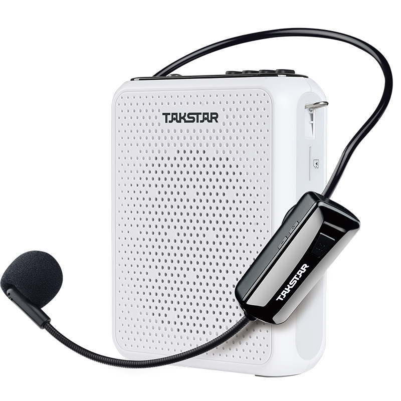 Loa trợ giảng sử dụng mic không dây E300W | Hàng chính hãng