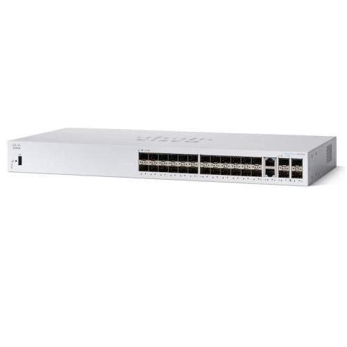 Thiết bị chuyển mạch Switch Cisco CBS350-24XT-EU | Hàng chính hãng