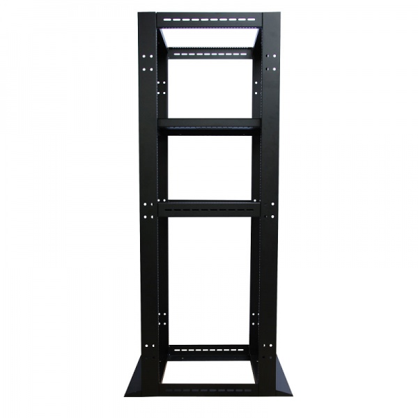 Tủ rack 36U Vietrack 4 Posts Open Rack VRO36-4115 | Hàng chính hãng