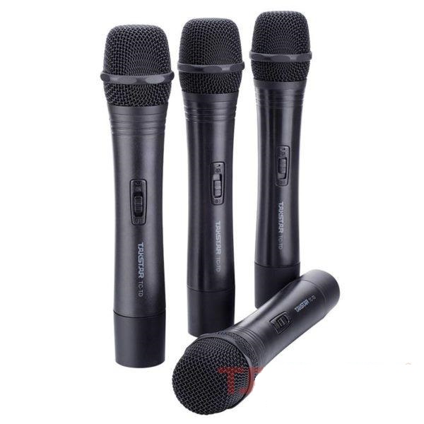 Micro cầm tay không dây TC-TD | Hàng chính hãng