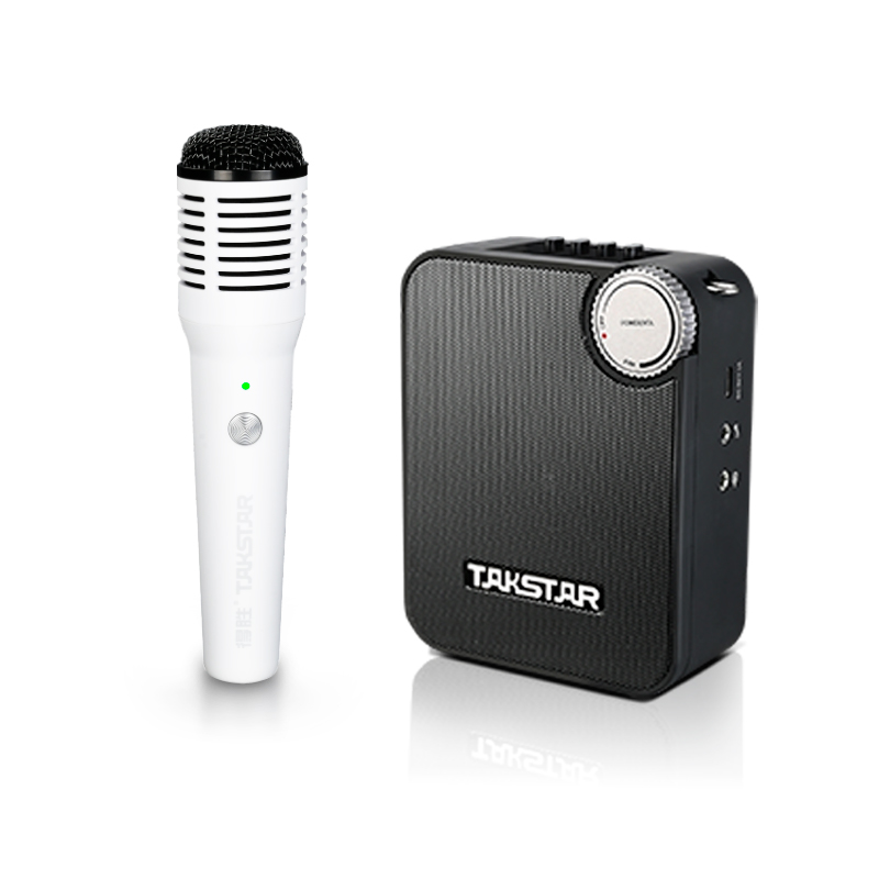 Loa trợ giảng E500W phiên bản sử dụng một micro không dây cầm tay | Hàng chính hãng