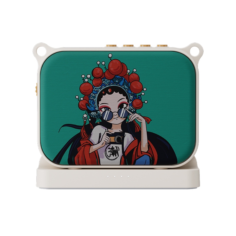 Loa trợ giảng sử dụng mic có dây E30 | Hàng chính hãng