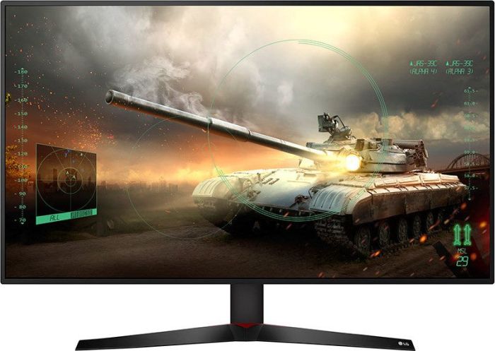 Màn hình LG 32GK850F-B 32 inch QHD 2K 144Hz