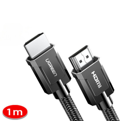 Cáp HDMI 2.1 hỗ trợ 8K/60Hz dài 1m chính hãng Ugreen 70319 | Hàng chính hãng