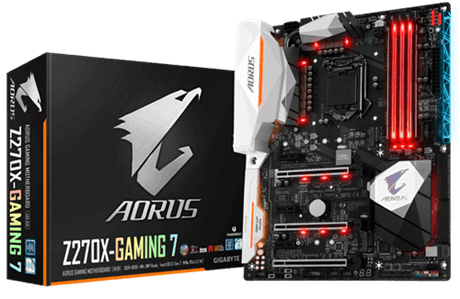 Mainboard Z270X-Gaming 7