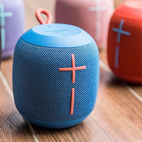 Loa Ultimate Ears WonderBoom 3 BLUE (Bluetooth) 984-001818