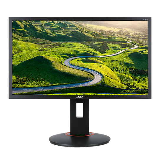 Acer XF240H LCD Monitor