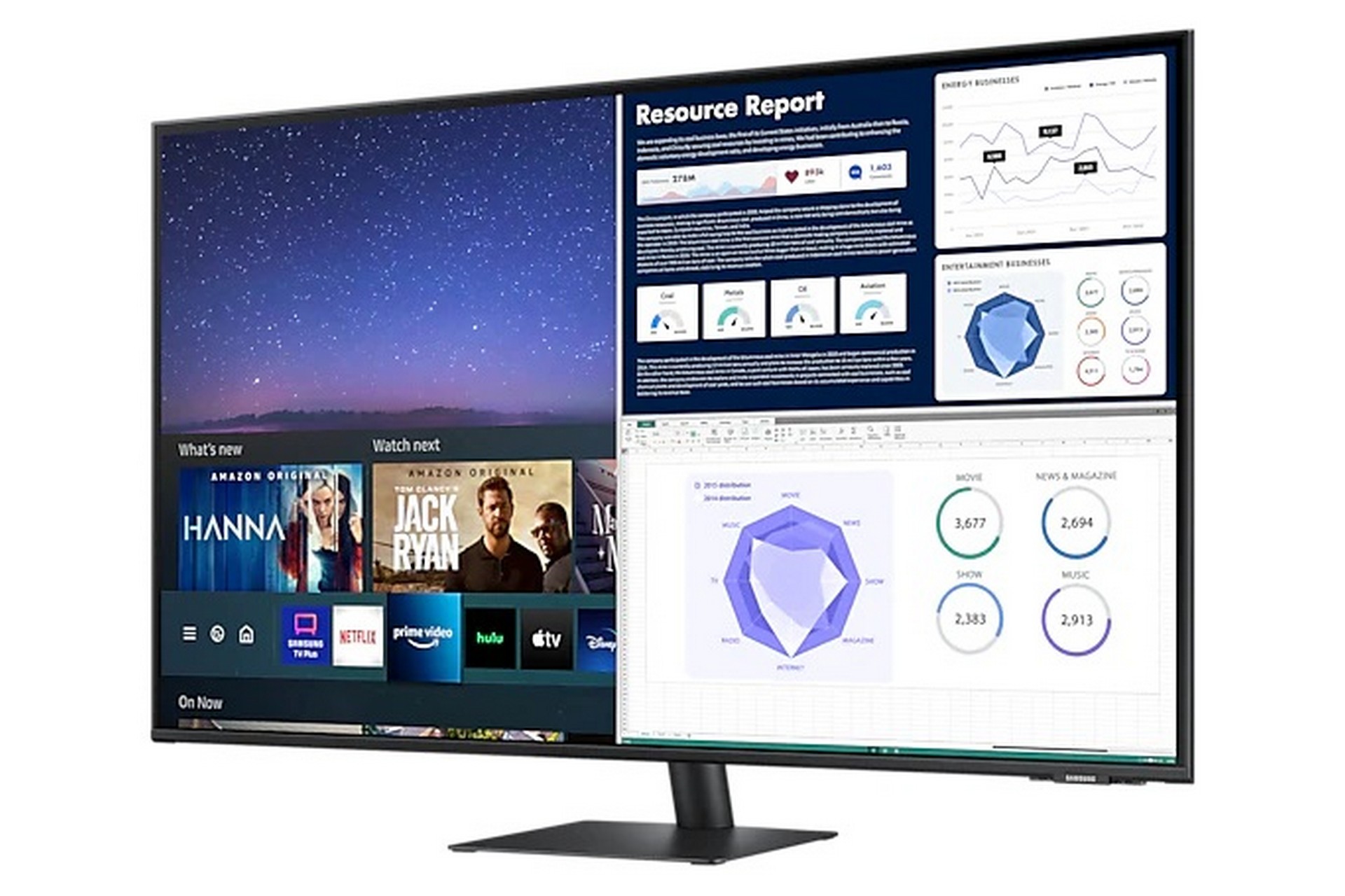 Samsung Biz TV 43 inch BET-H LH43BETHLGKXXV