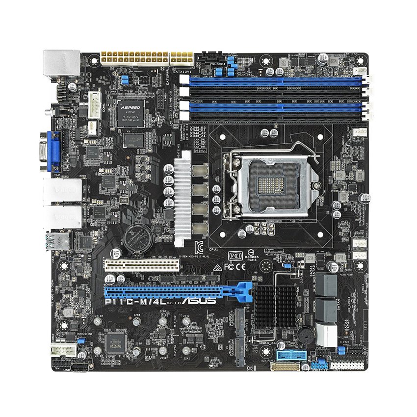 Mainboard Asus P11C-M/4L Chính Hãng