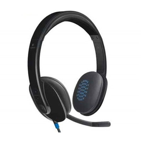 Tai nghe Logitech H540 981-000482 | Hàng chính hãng