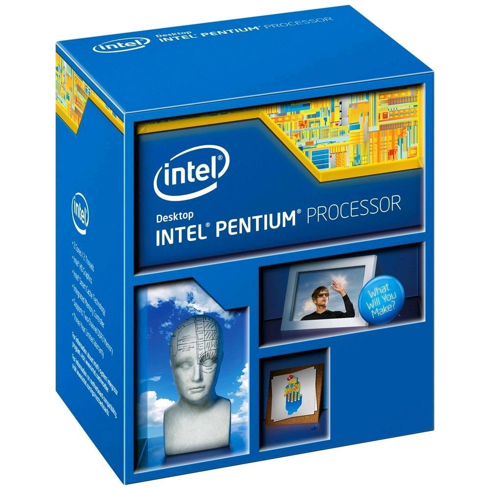 CPU Intel Pentium G4500 Chính Hãng