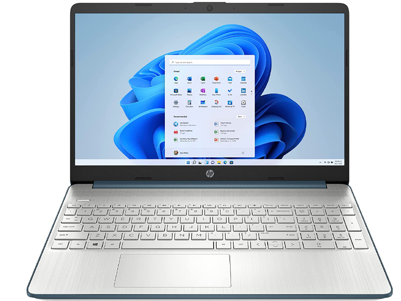 Laptop HP 15s fq5146TU 7C0R9PA (Core i7 1255U/ 8GB/ 512GB SSD) | Hàng chính hãng