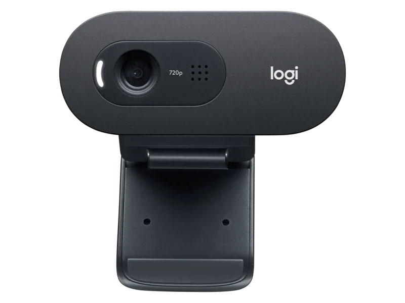 Webcam máy tính Logitech HD C505 960-001370 | Hàng chính hãng