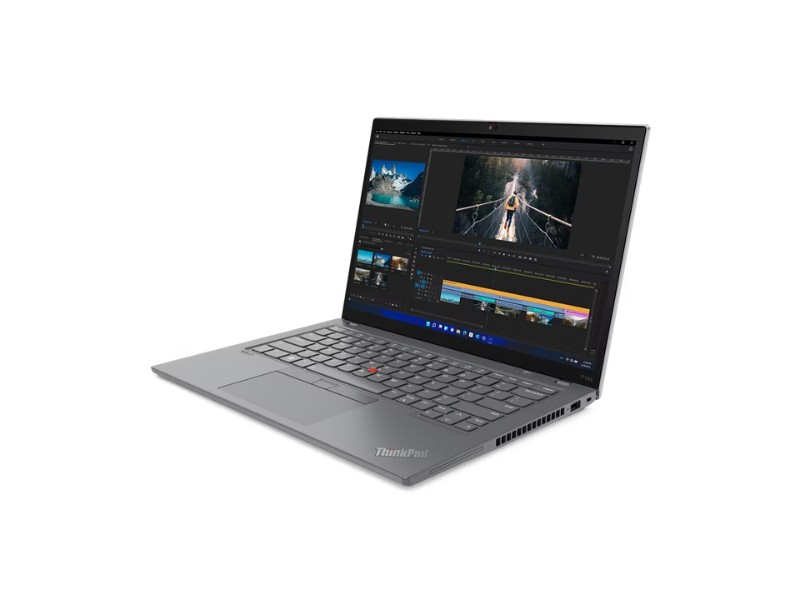 Laptop Lenovo ThinkPad P14s Gen 4 21HF0053VA i7-1360P R32GB | Hàng chính hãng
