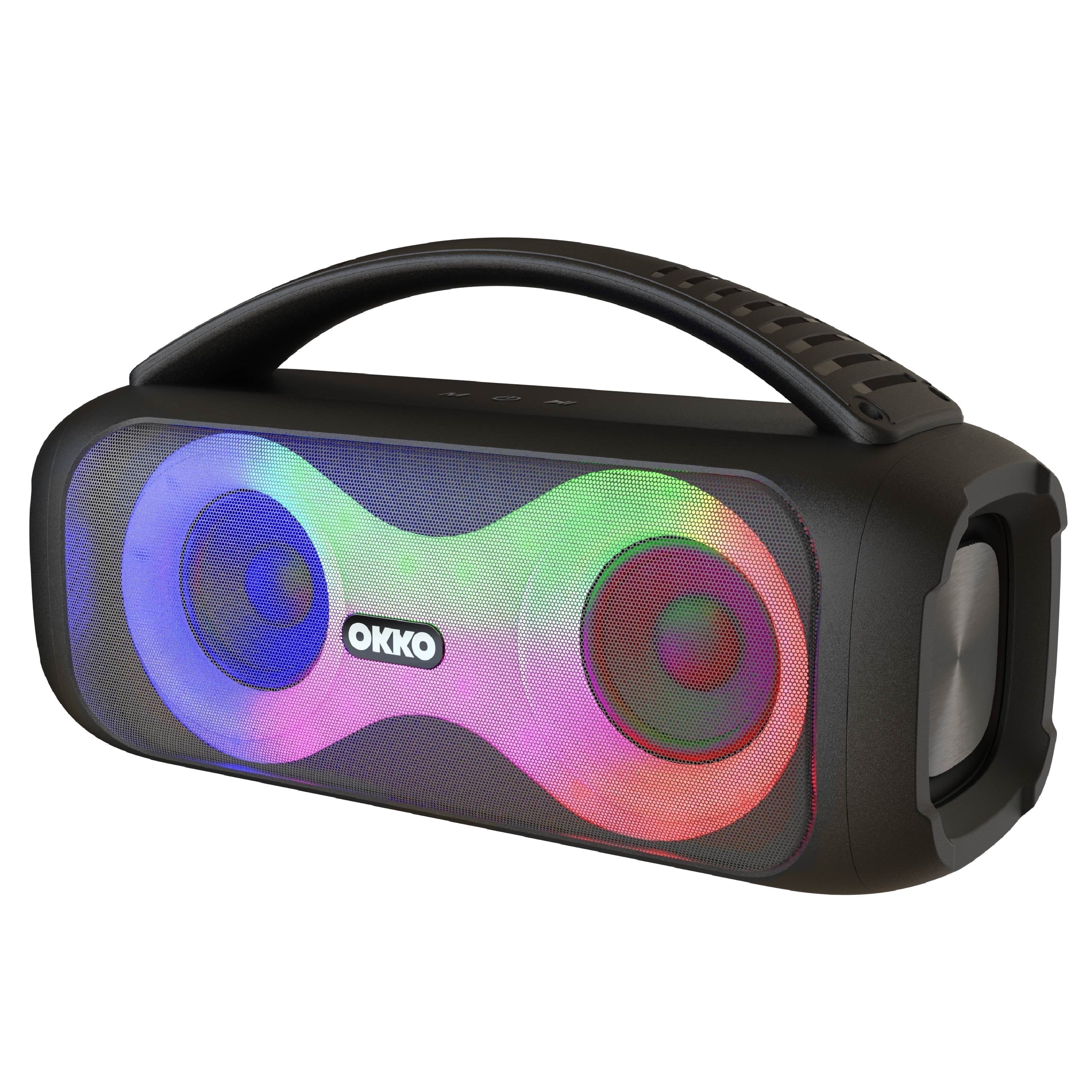 Portable Bluetooth speaker 20w hãng JASOZ K117