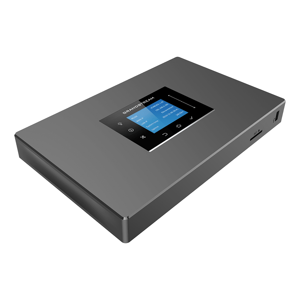 Hệ Thống Tổng Đài IP UCM6300A cho 250 Người Dùng