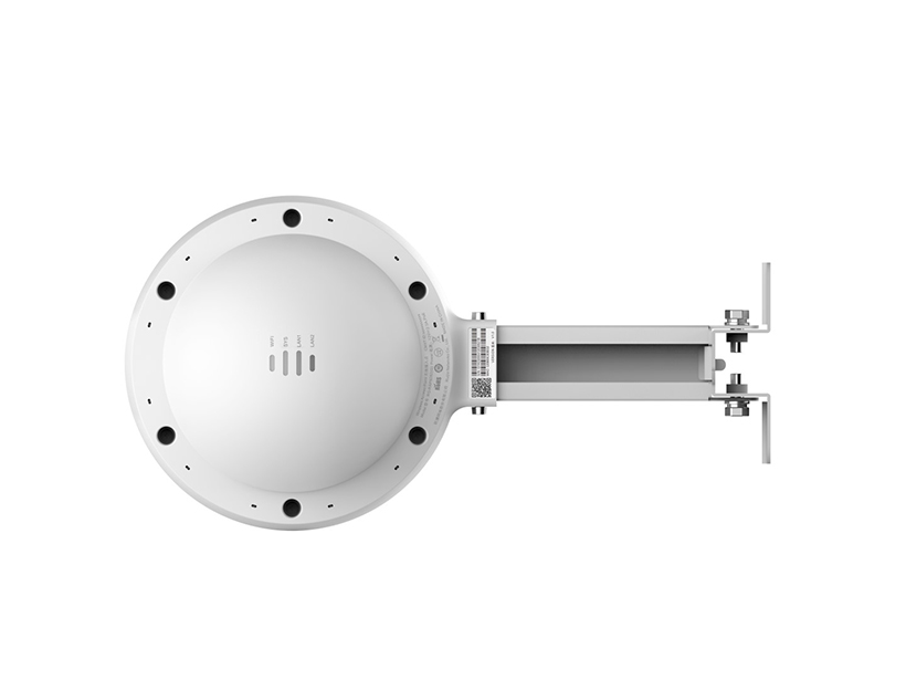 Thiết bị Reyee Access point lắp đặt ngoài trời Wifi 6: trên tường, cột RG-RAP6262 | Hàng chính hãng