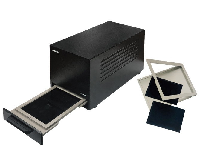 Máy scan giải pháp quét gel dấu vân tay và dấu lòng bàn tay | Hàng chính hãng