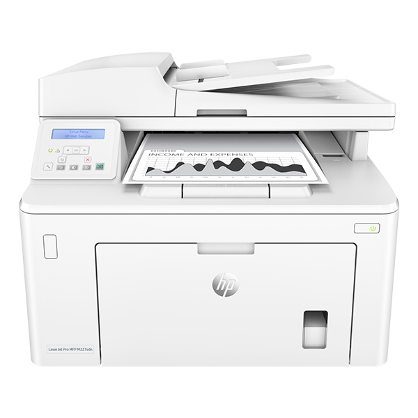 Máy in đa năng HP LaserJet Pro MFP M227sdn - G3Q74A | Hàng chính hãng