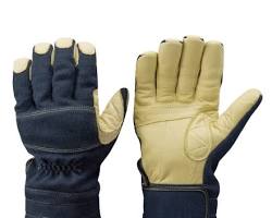 Găng tay bảo hộ chữa cháy chuyên nghiệp