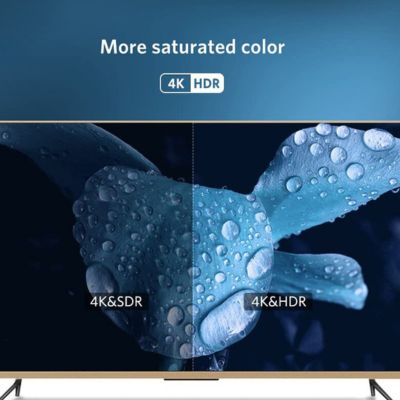 Cáp HDMI 2.0 sợi quang 10m Ugreen 50717 hỗ trợ 4K/60Hz cao cấp | Hàng chính hãng