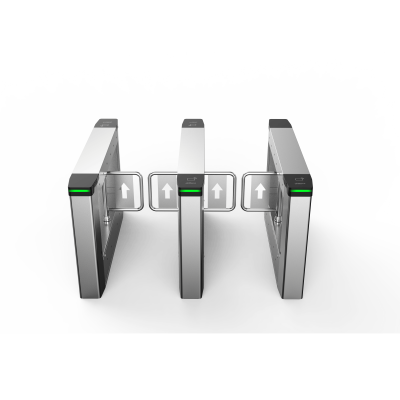 Cổng An Ninh Phân Làn Dahua Flap Turnstile DHI-ASGY510B (dự bán) | Hàng chính hãng