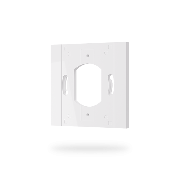 Ổ cắm Wi-Fi âm tường WRE-KU68-WH | Hàng chính hãng