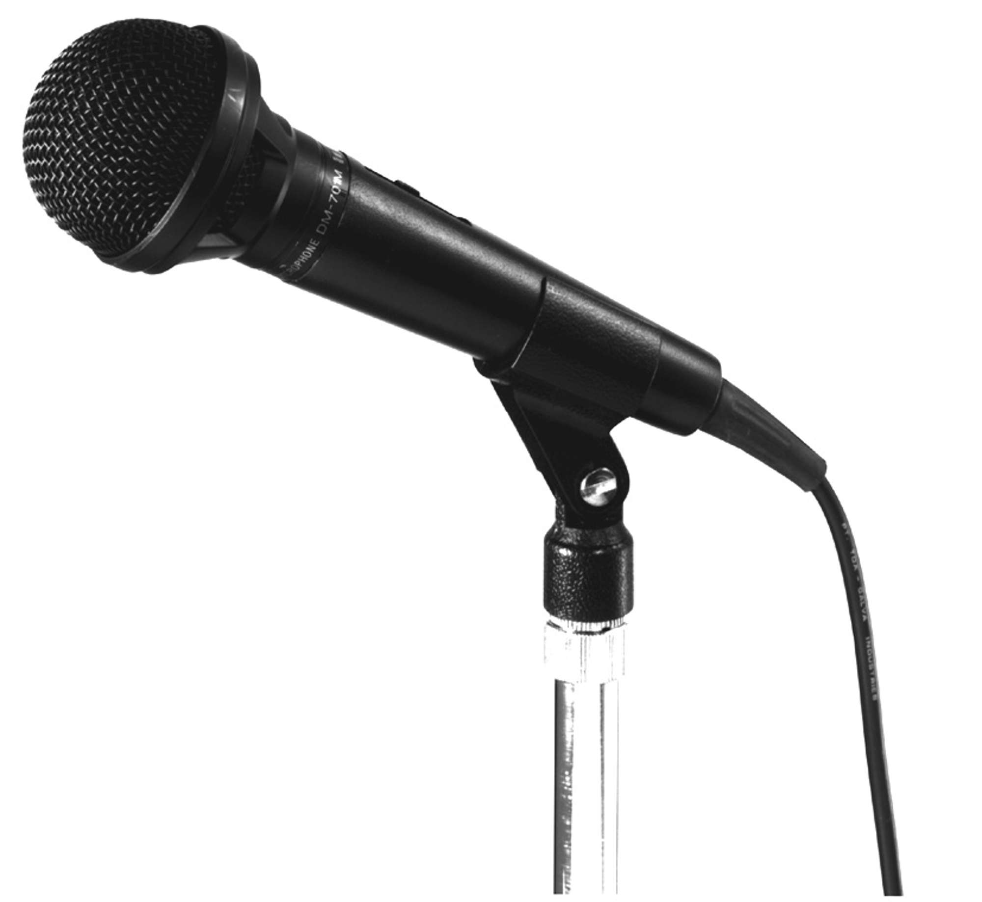 Micro cầm tay có dây chuyên dụng DM-1100