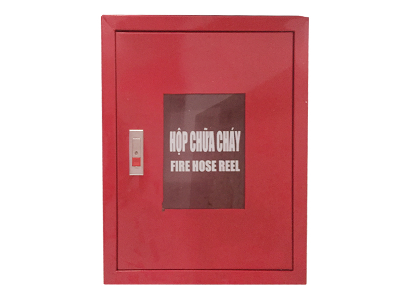 Tủ Chữa Cháy Để Trong Nhà 600x500x180