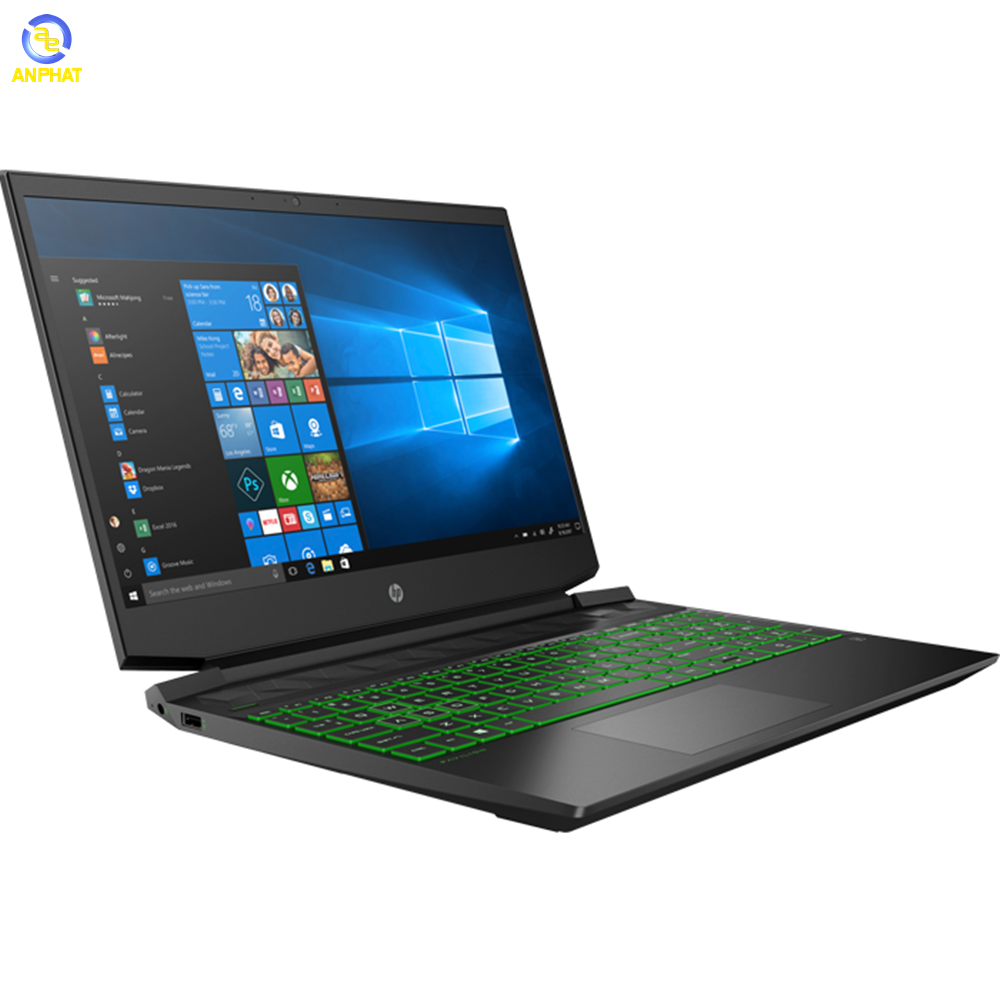 Laptop Gaming HP Pavilion 15-dk1074tx