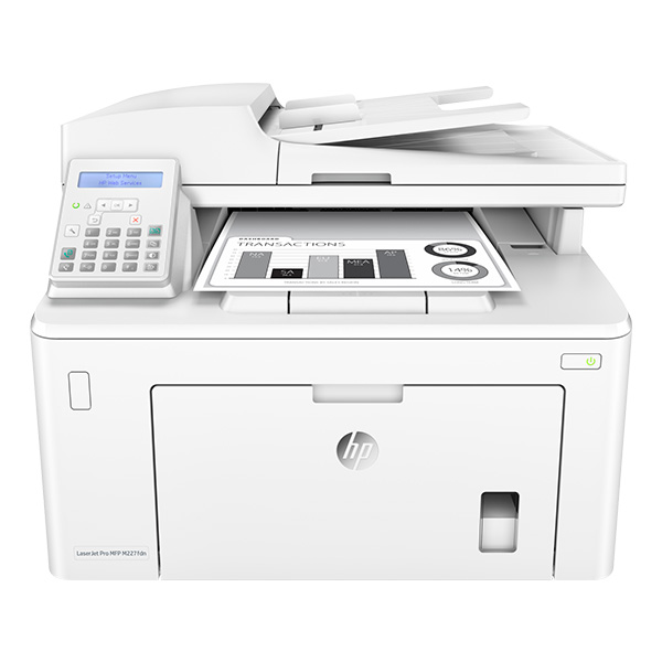 Máy in đa năng HP LaserJet Pro MFP M227fdn - G3Q79A | Hàng chính hãng