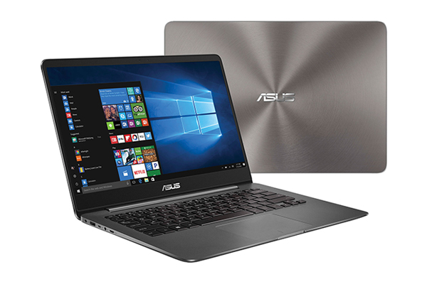 Máy tính xách tay Asus UX430UQ-GV044T - Xám - Vỏ nhôm