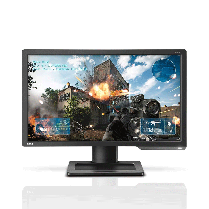 Màn hình chơi game BenQ Zowie XL2411P 24 inch 144Hz FHD