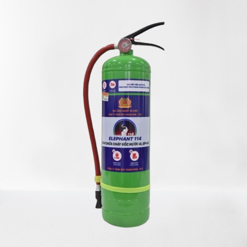 Bình chữa cháy xách tay pin điện Elephant 114 – 3L/4L