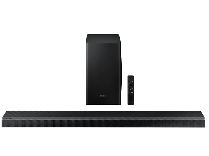 Loa thanh soundbar Samsung HW-Q70T Mới 2020 | Hàng chính hãng