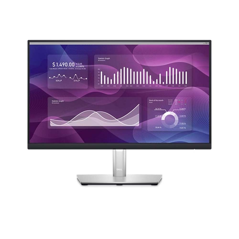 Màn hình Dell P2223HC 21.5 inch FHD IPS USB-C | Hàng chính hãng