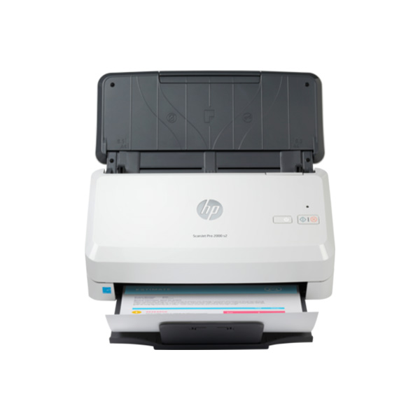 Máy quét HP ScanJet Pro 2000 S2 Sheet-feed (6FW06A) | Hàng chính hãng
