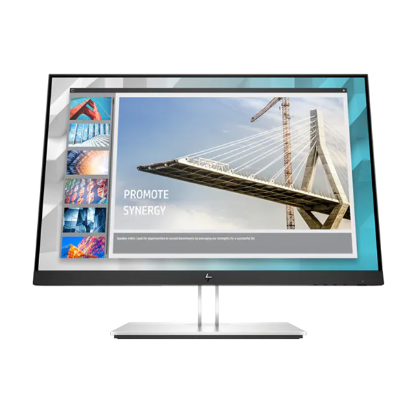 Màn hình HP EliteDisplay E24i G4 9VJ40AA (24.0Inch/ WUXGA (1920 x 1200)/ 5ms/ 60HZ/ 250cd/m2/ IPS) | Hàng chính hãng