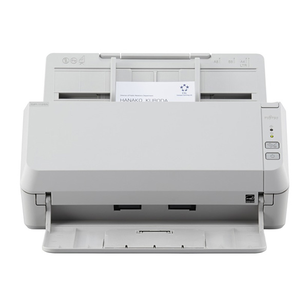 Máy quét Fujitsu SP-1125N (PA03811-B011) LAN/ĐẢO MẶT/A4 | Hàng chính hãng