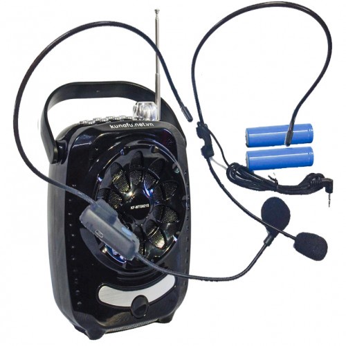 MÁY TRỢ GIẢNG KUNGFU KF-021S | Hàng chính hãng